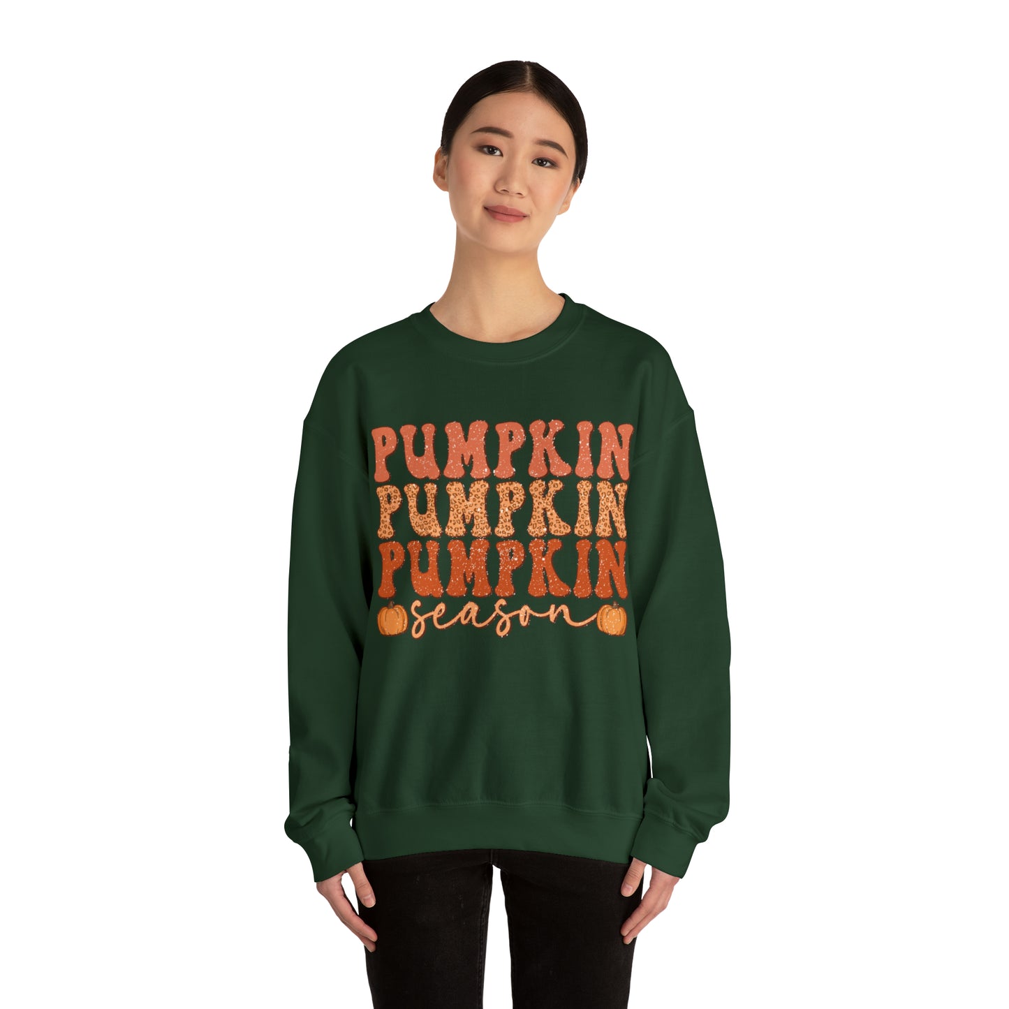 Pumpkin Thrice Sweatshirt