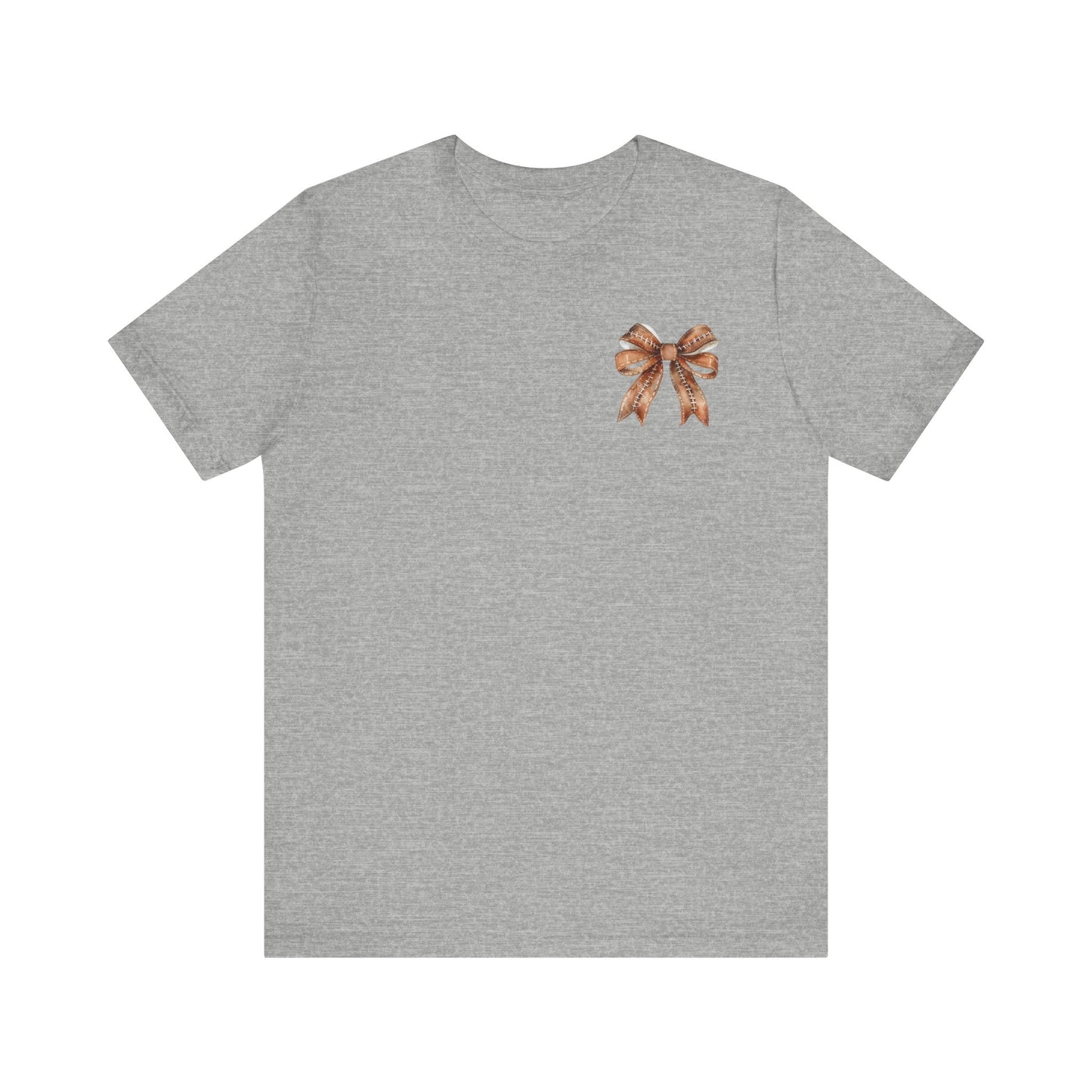 Pocket Bow Tee