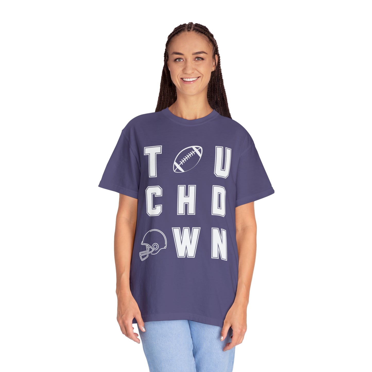 CC Touchdown Tee