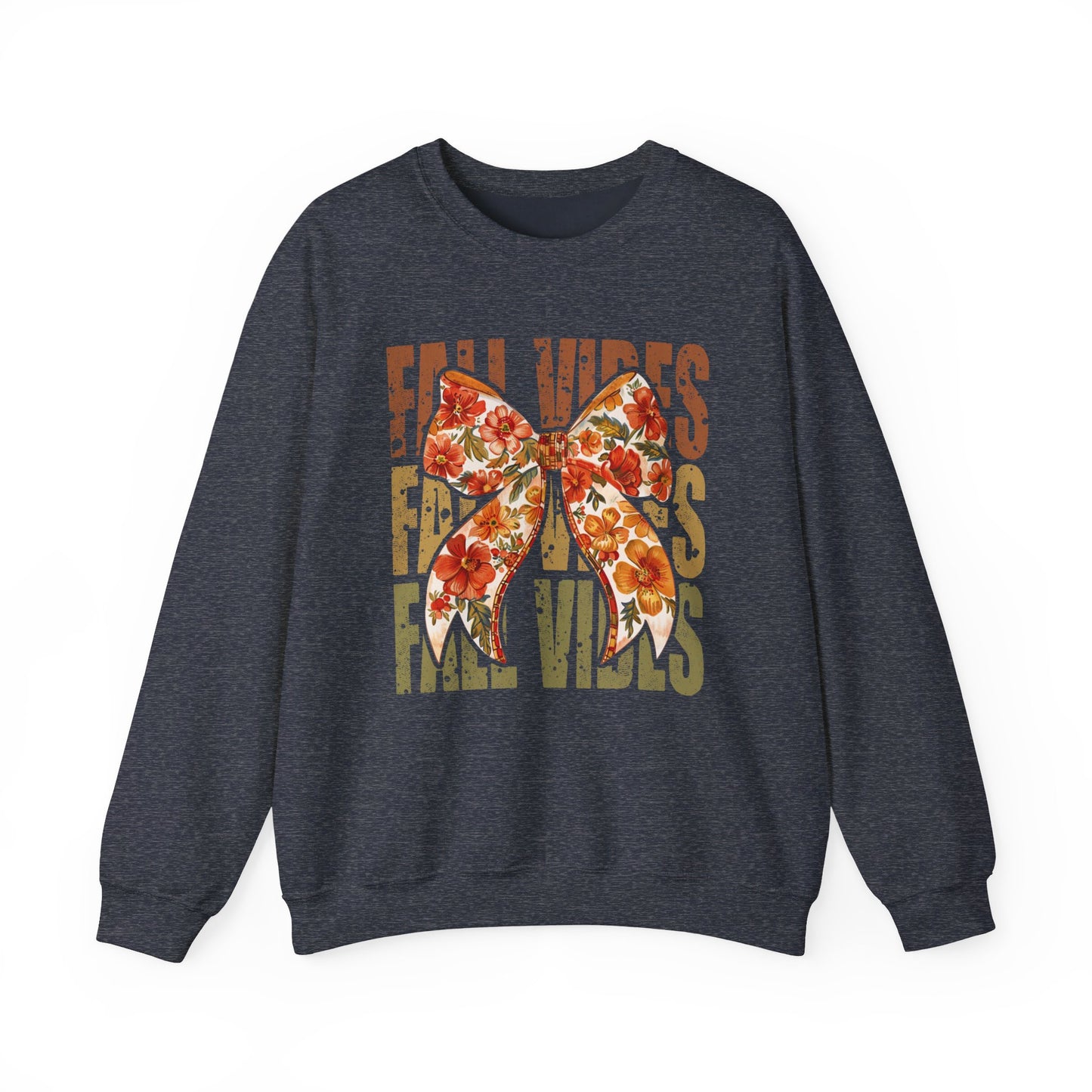 Fall Vibes Crewneck