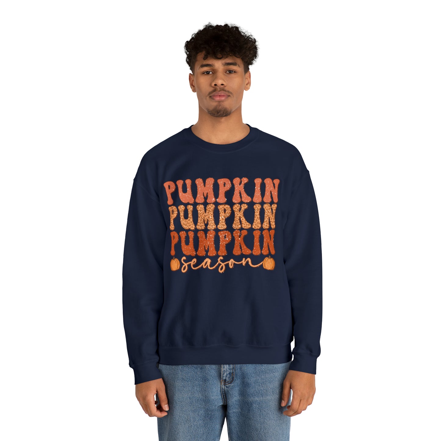 Pumpkin Thrice Sweatshirt