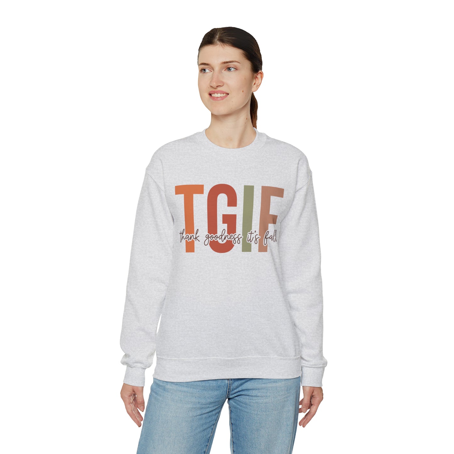 TGIF Sweatshirt