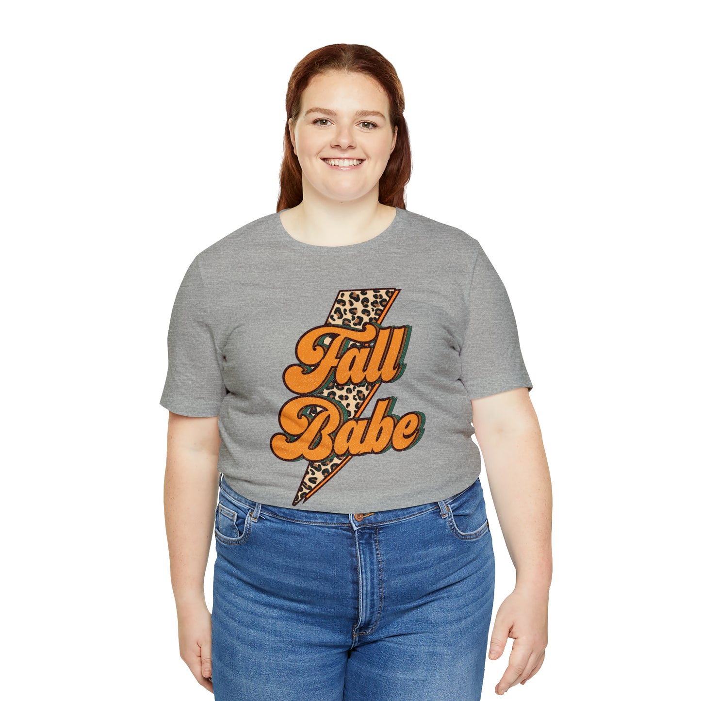Fall Babe Tee
