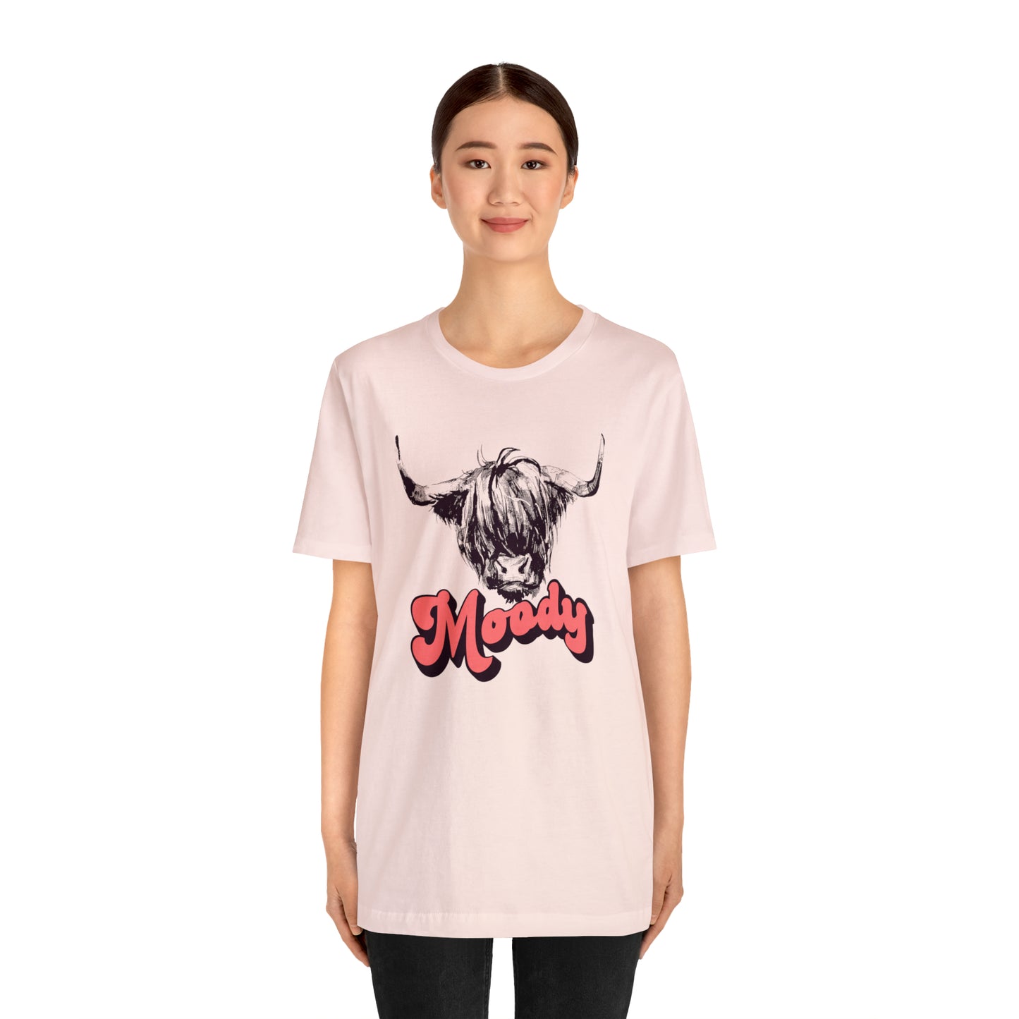 Bella Moody Tee