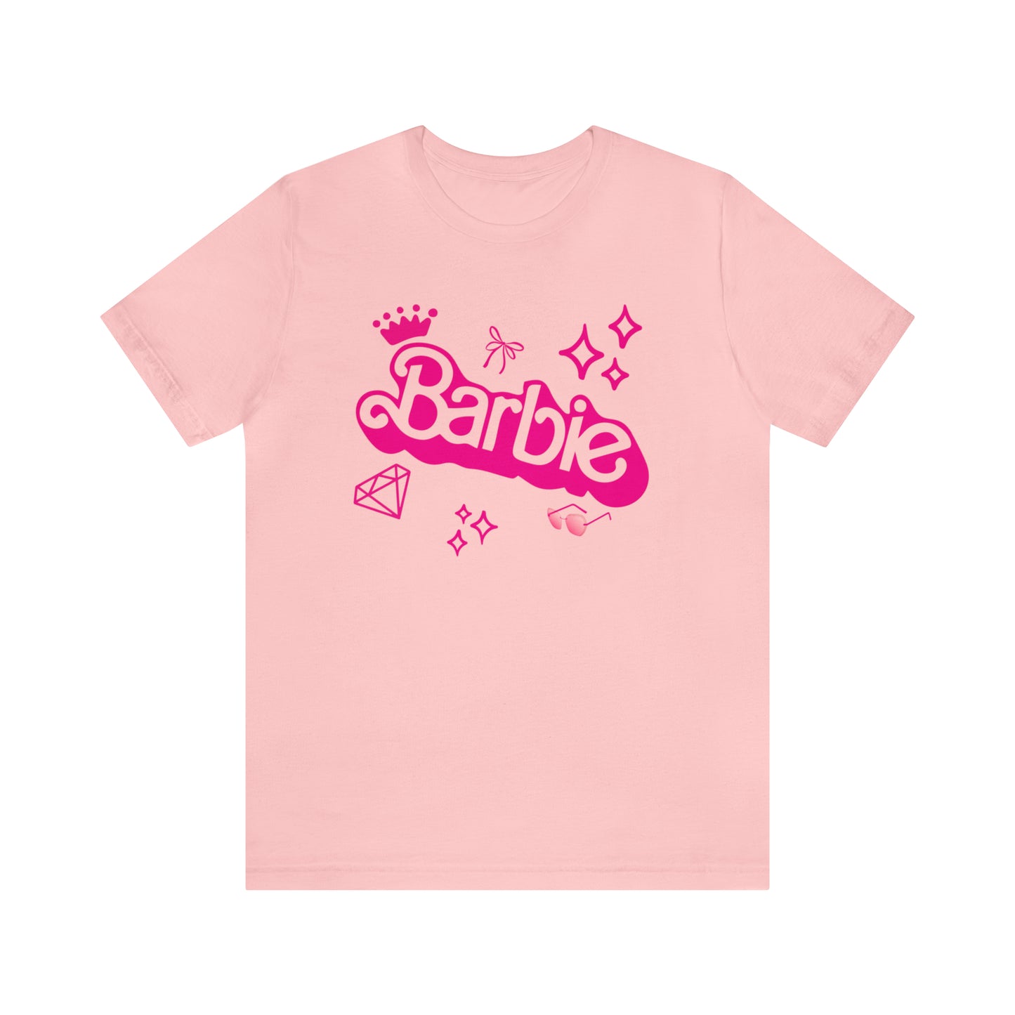 Barbie Girl Graphic Tee
