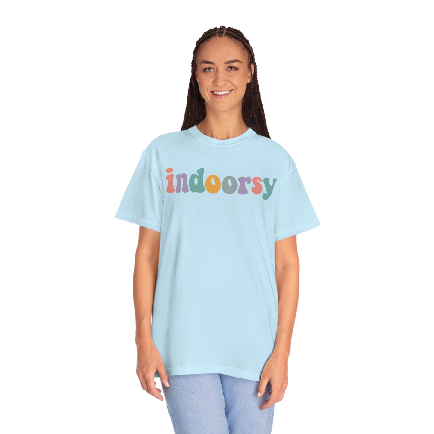 Stay Inside Tee