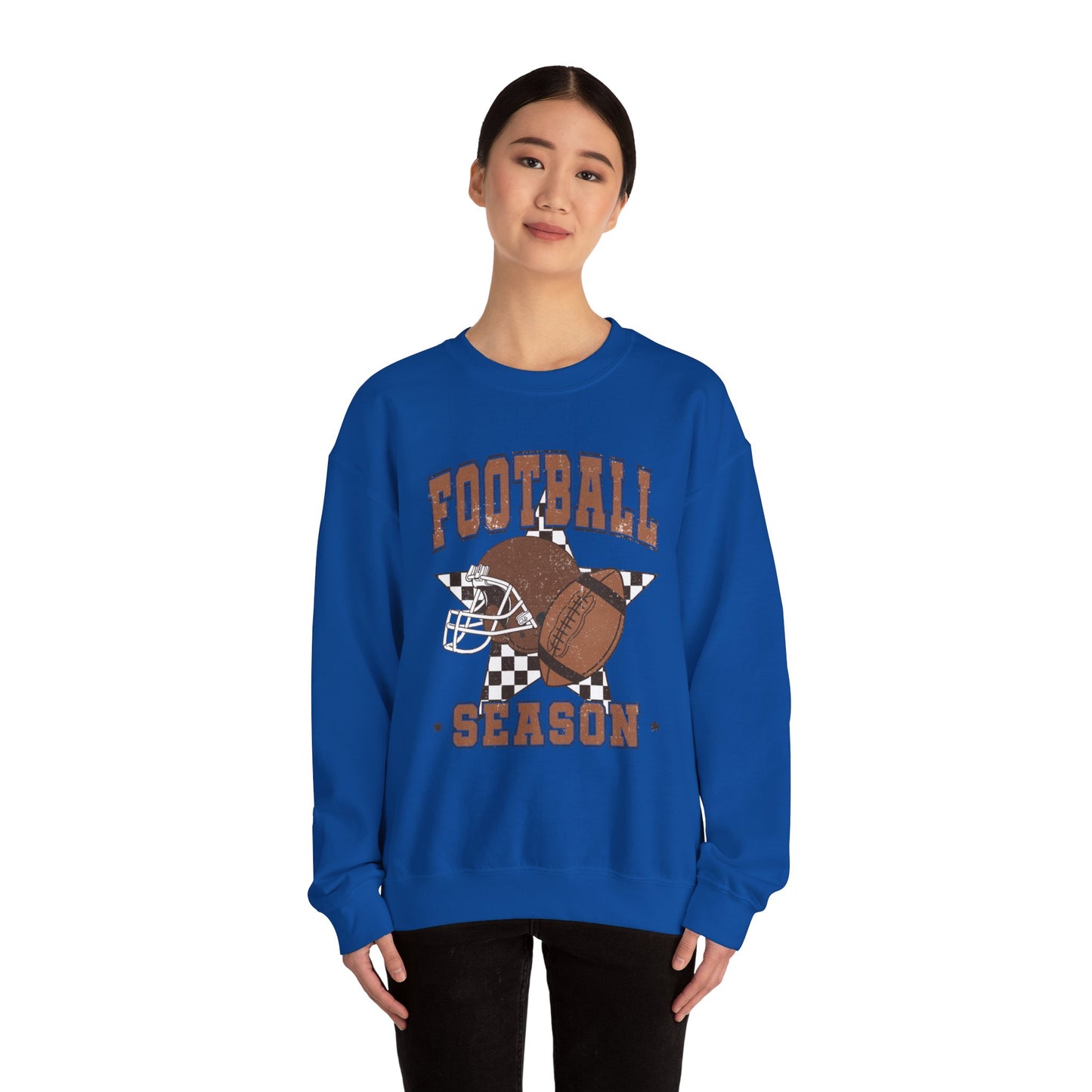 Football Season Crewneck