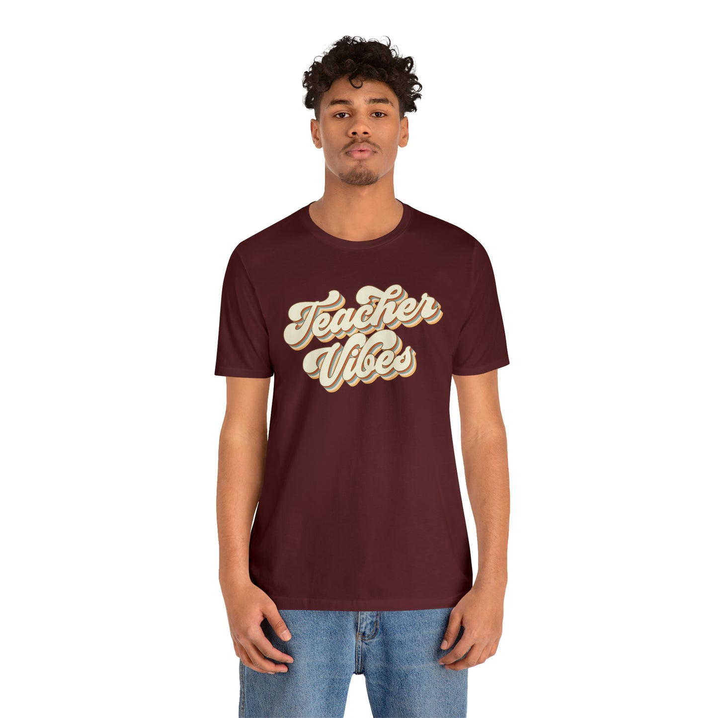 Teacher Vibes Tee