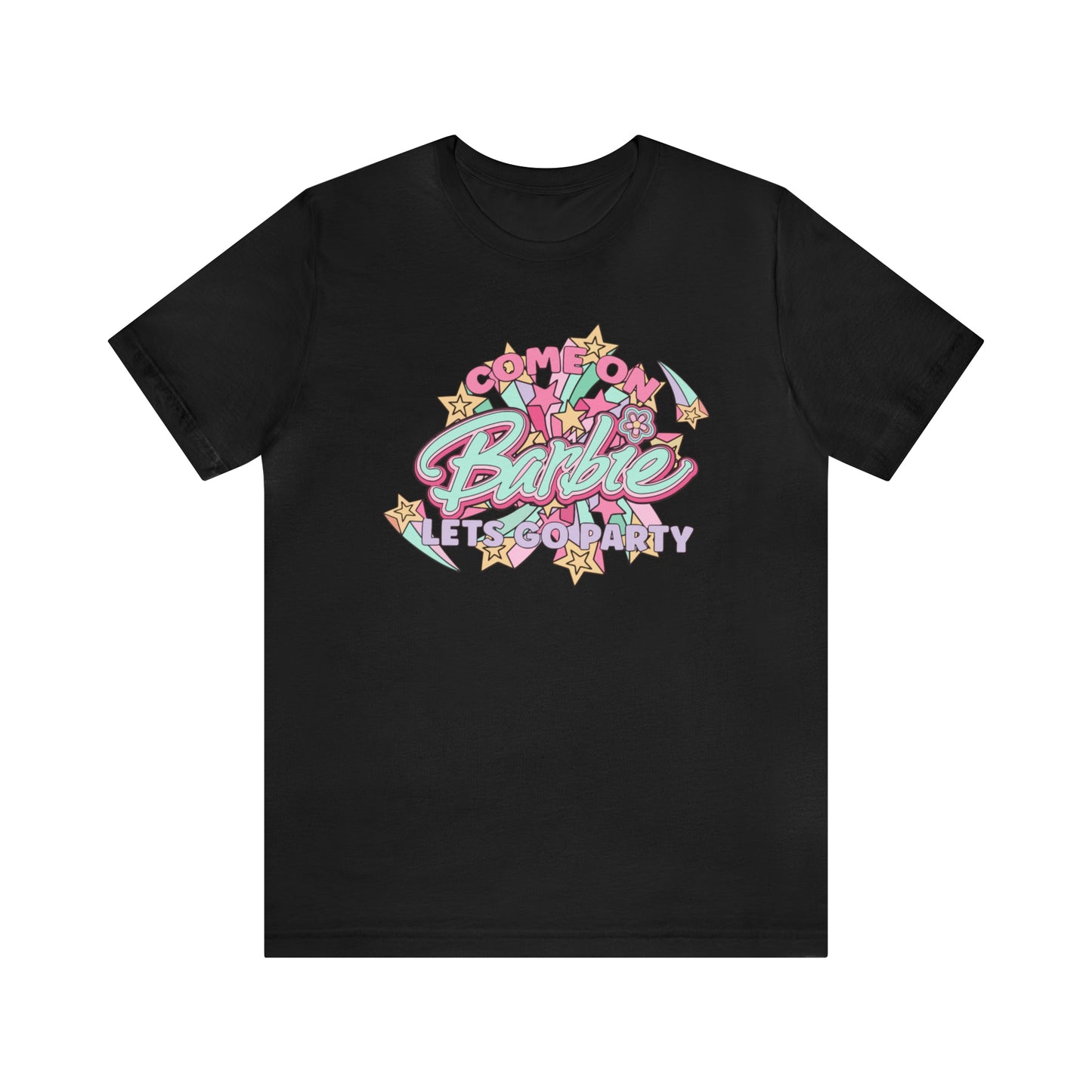Come on Barbie Tee