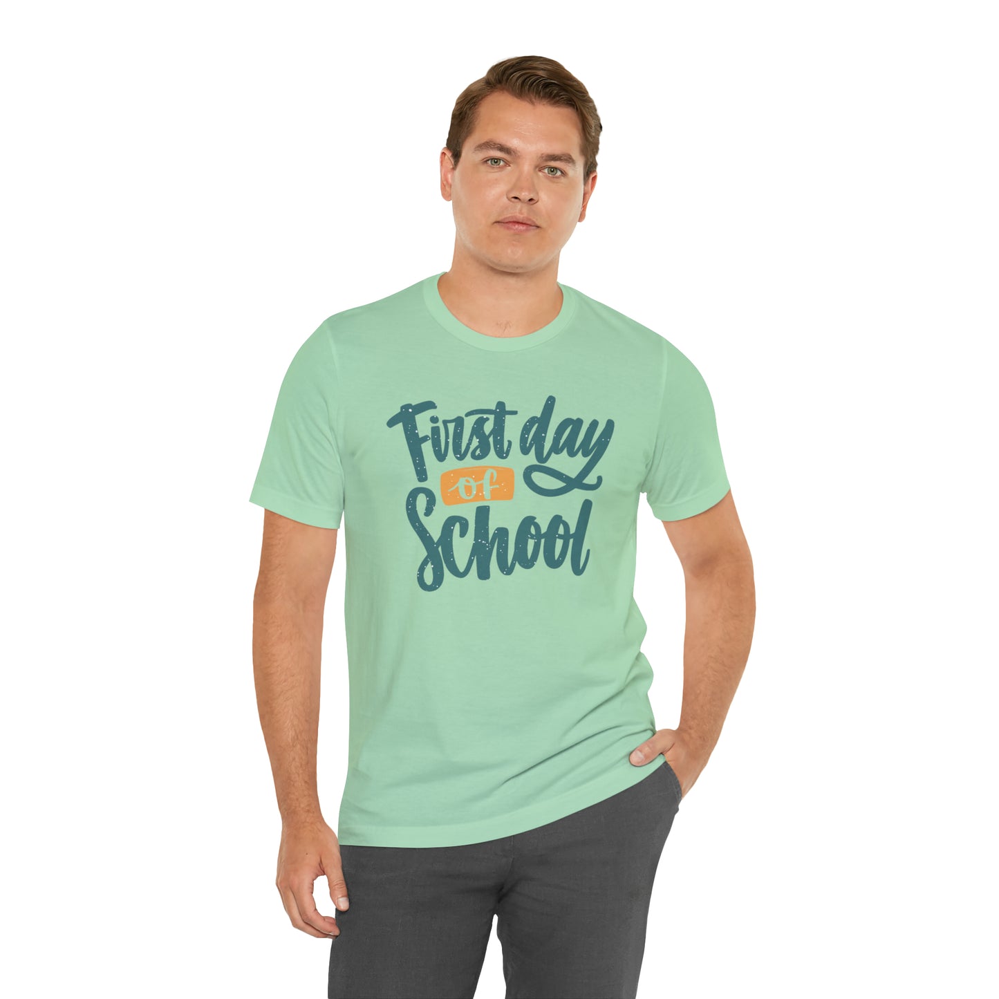 First Day Tee