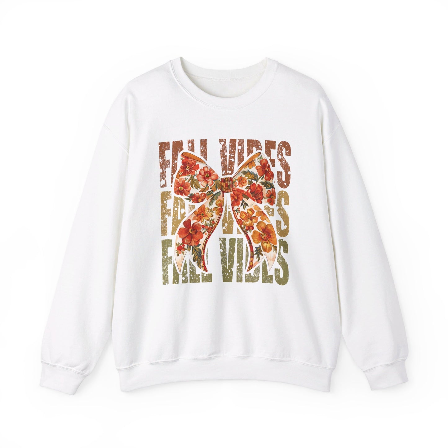 Fall Vibes Crewneck