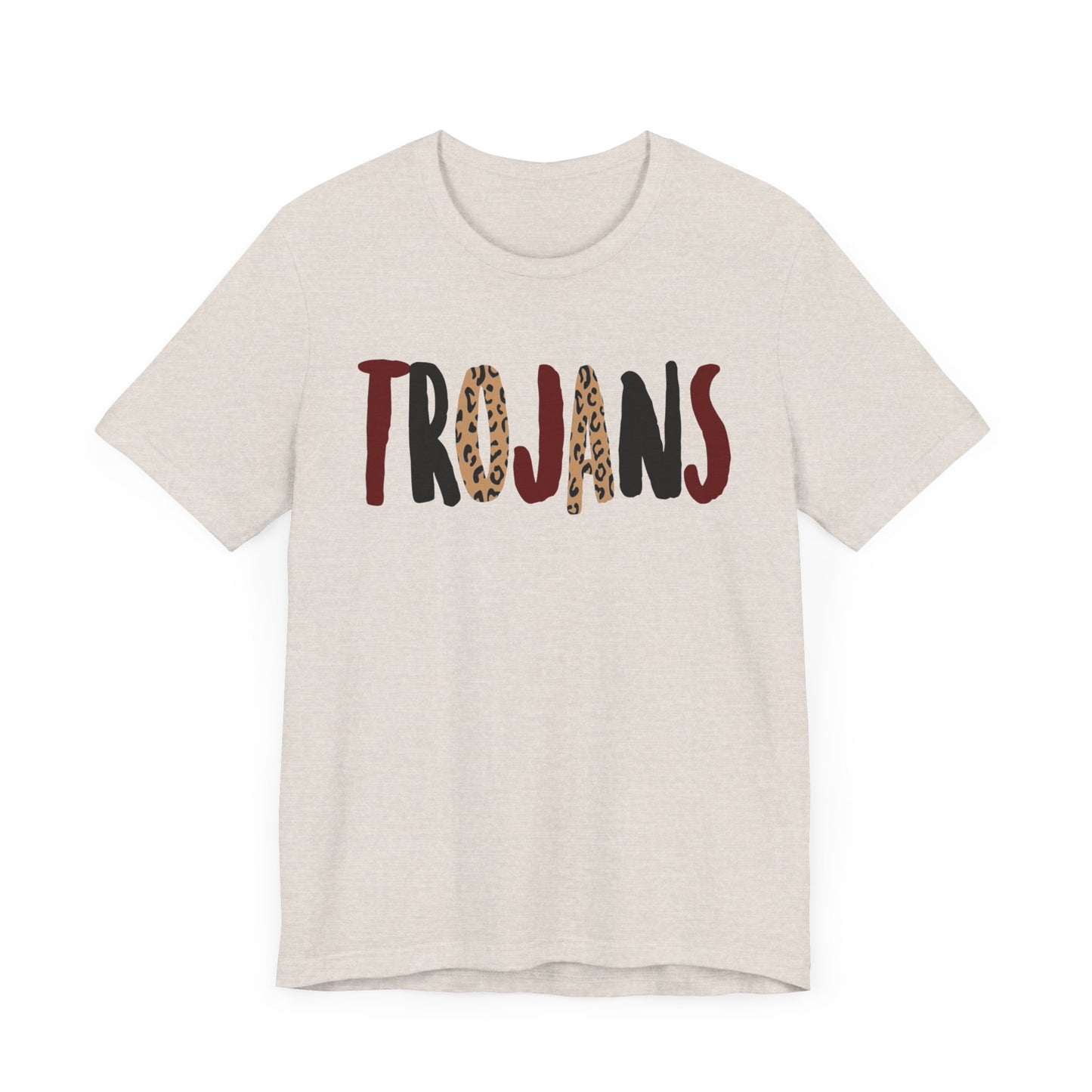 Boujee Trojans Tee