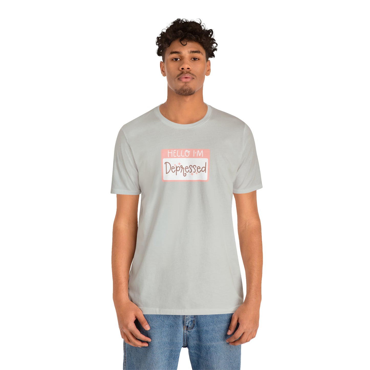 My Name Is - Depressed