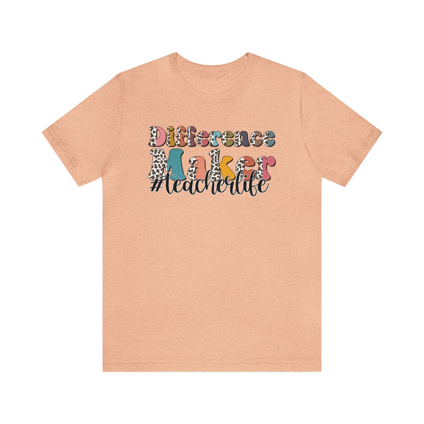Difference Maker Tee