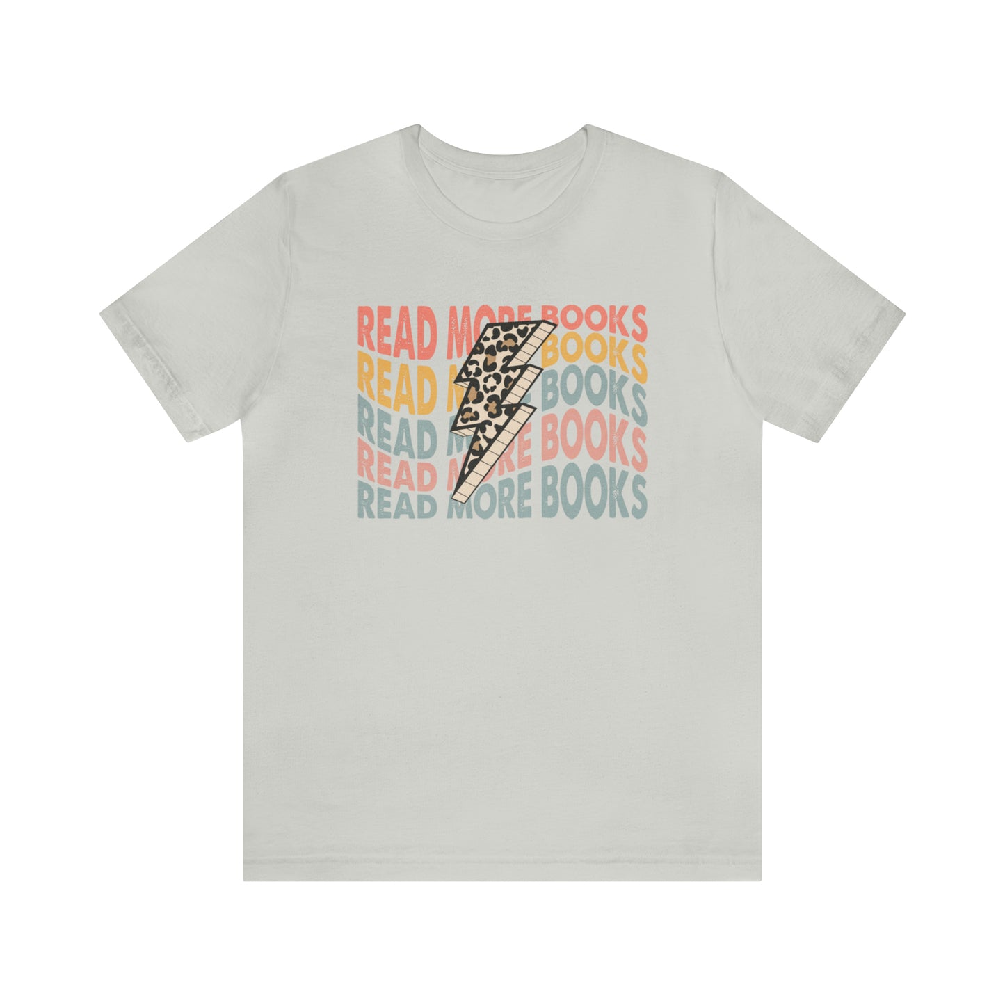 Read More Books Tee
