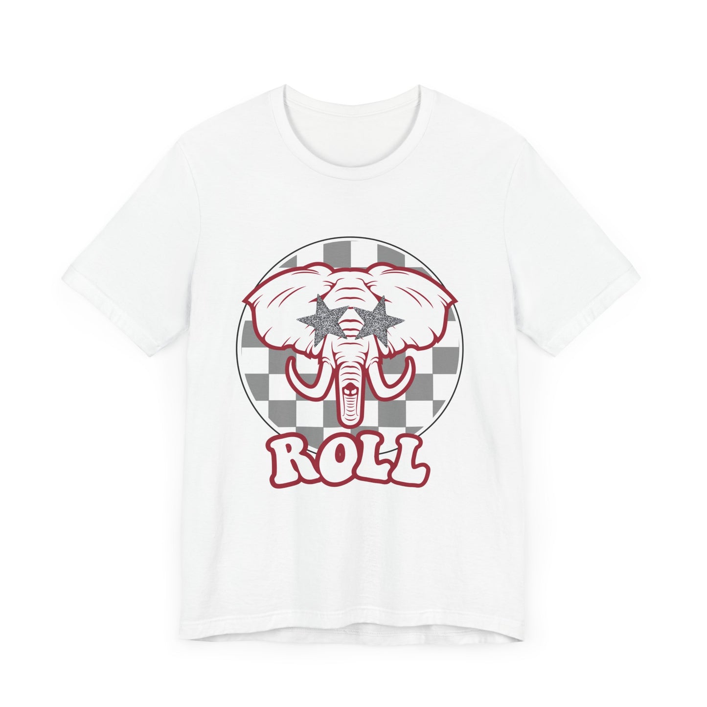 Roll Elephant Tee