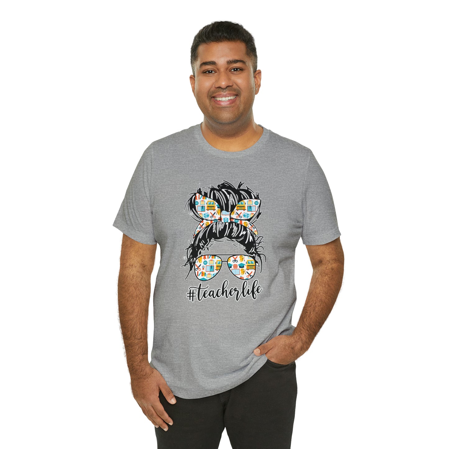 Teacher Life Tee