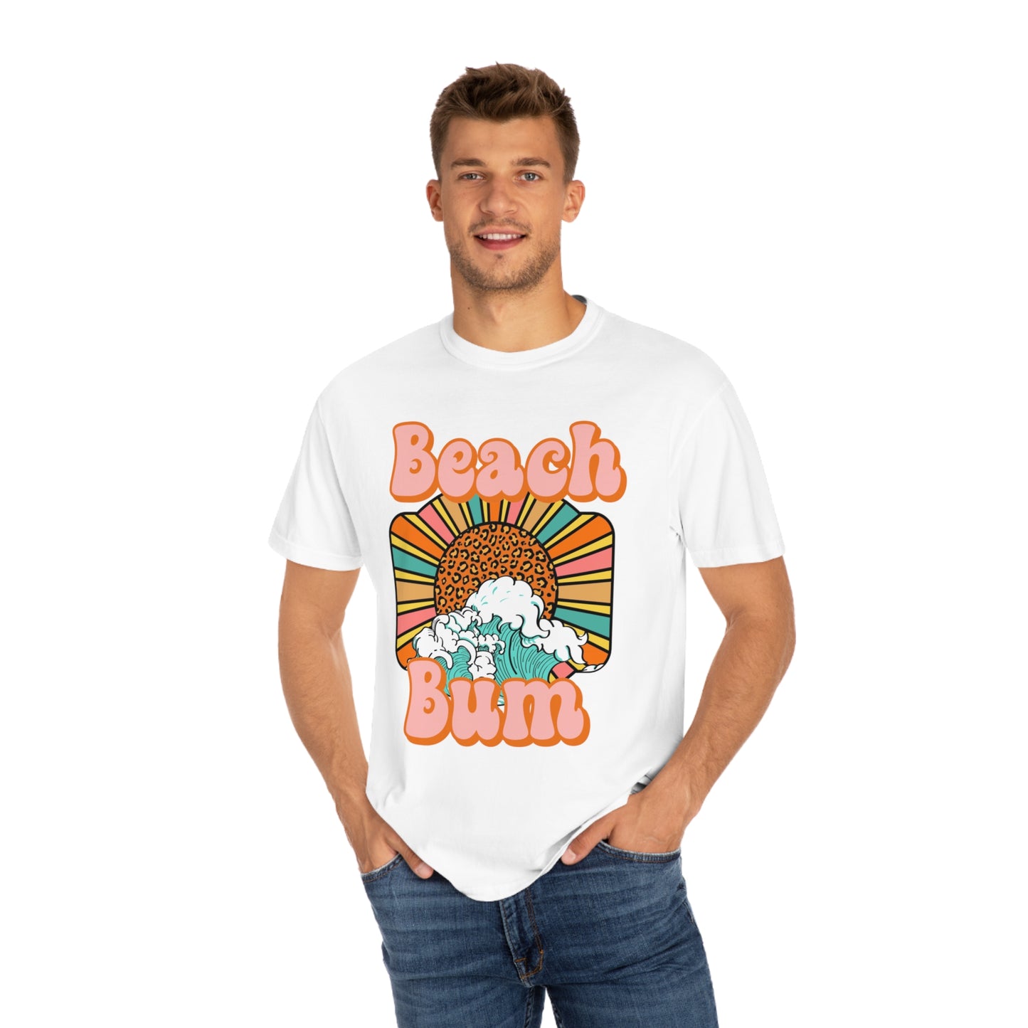 Beach Bum Tee