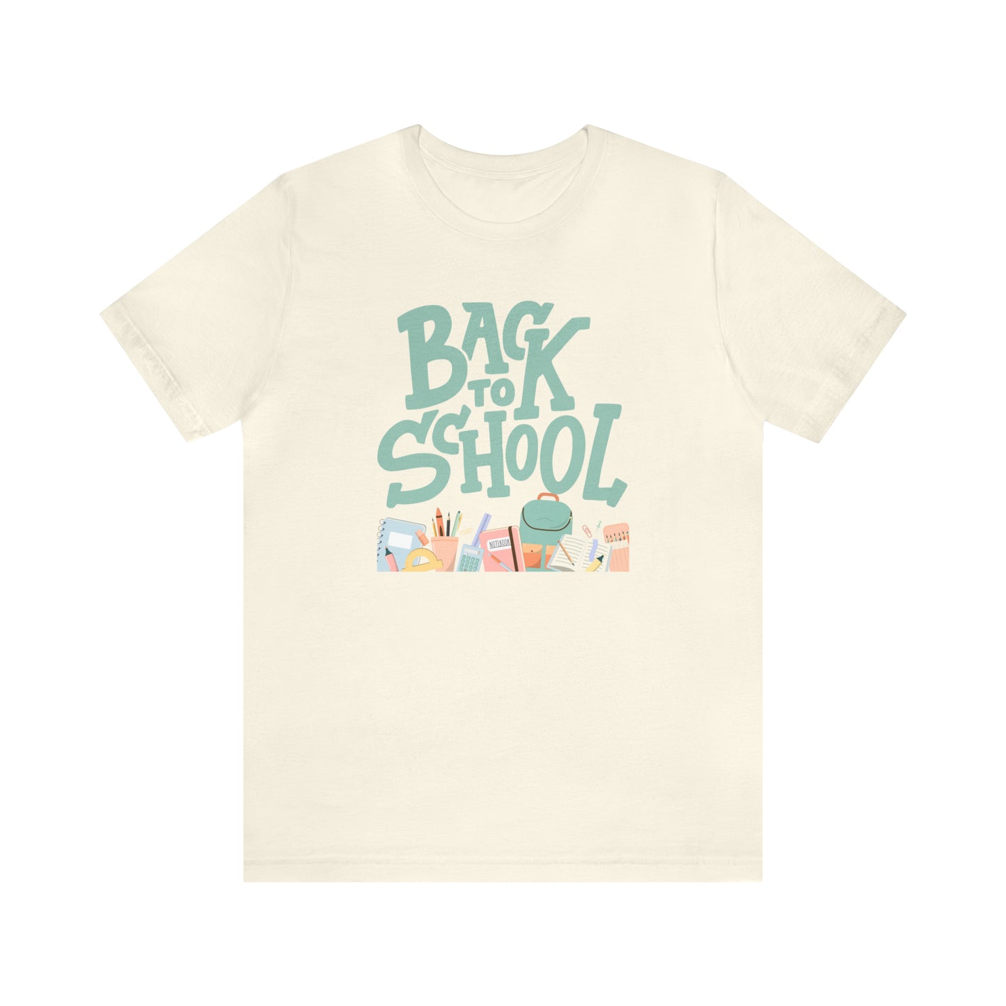 School Graphic Tee