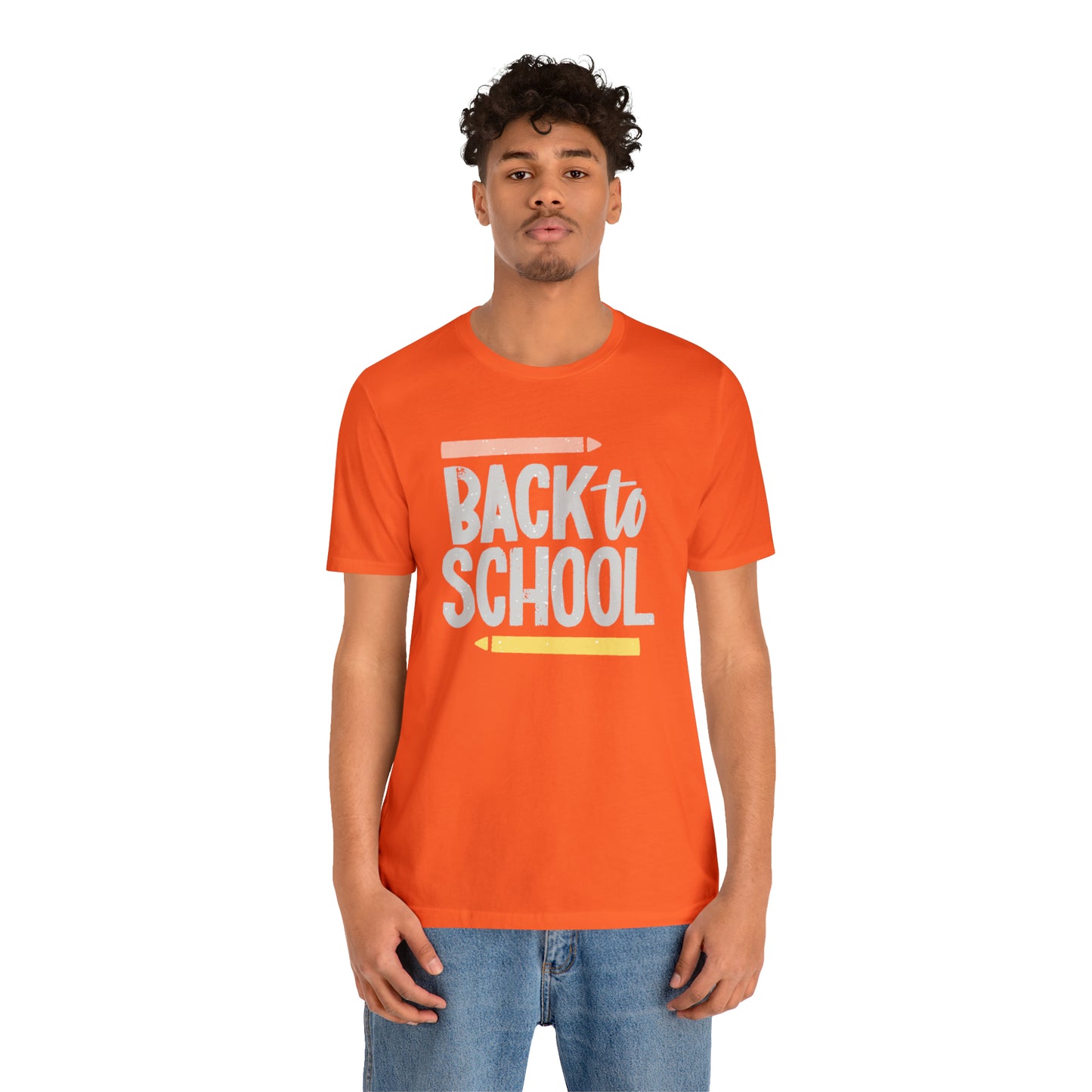 Back To School Tee
