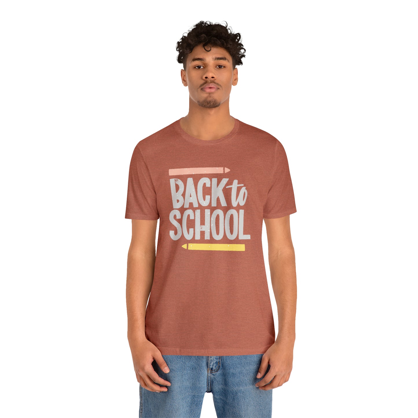 Back To School Tee