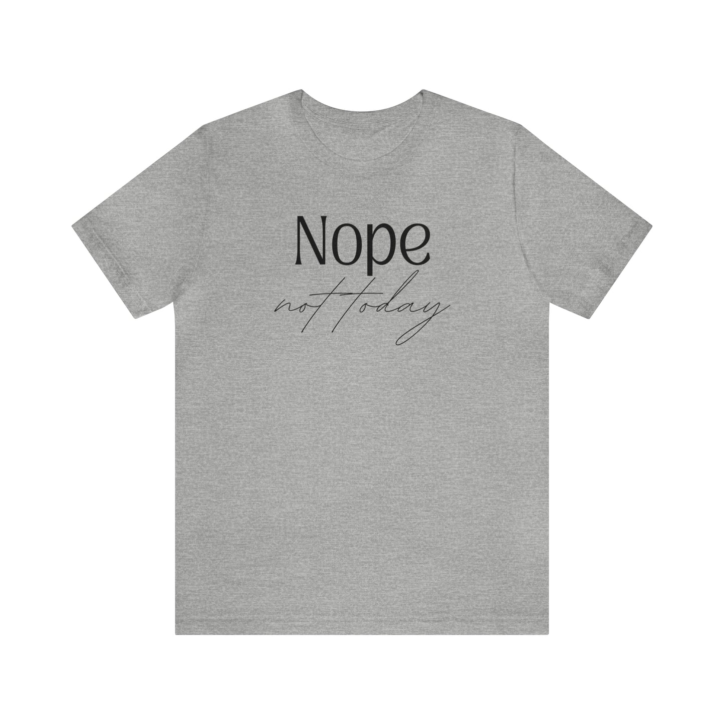 Big Nope Tee