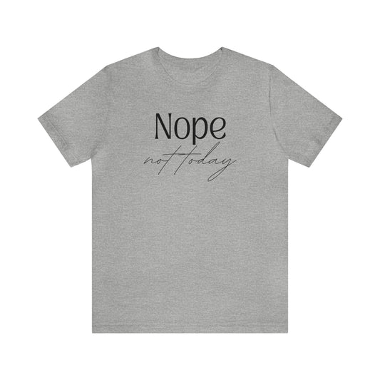 Big Nope Tee