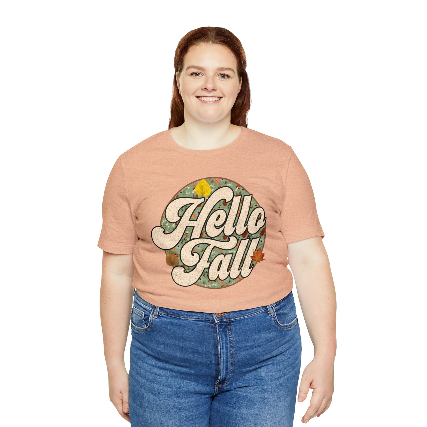 Hello Fall Tee