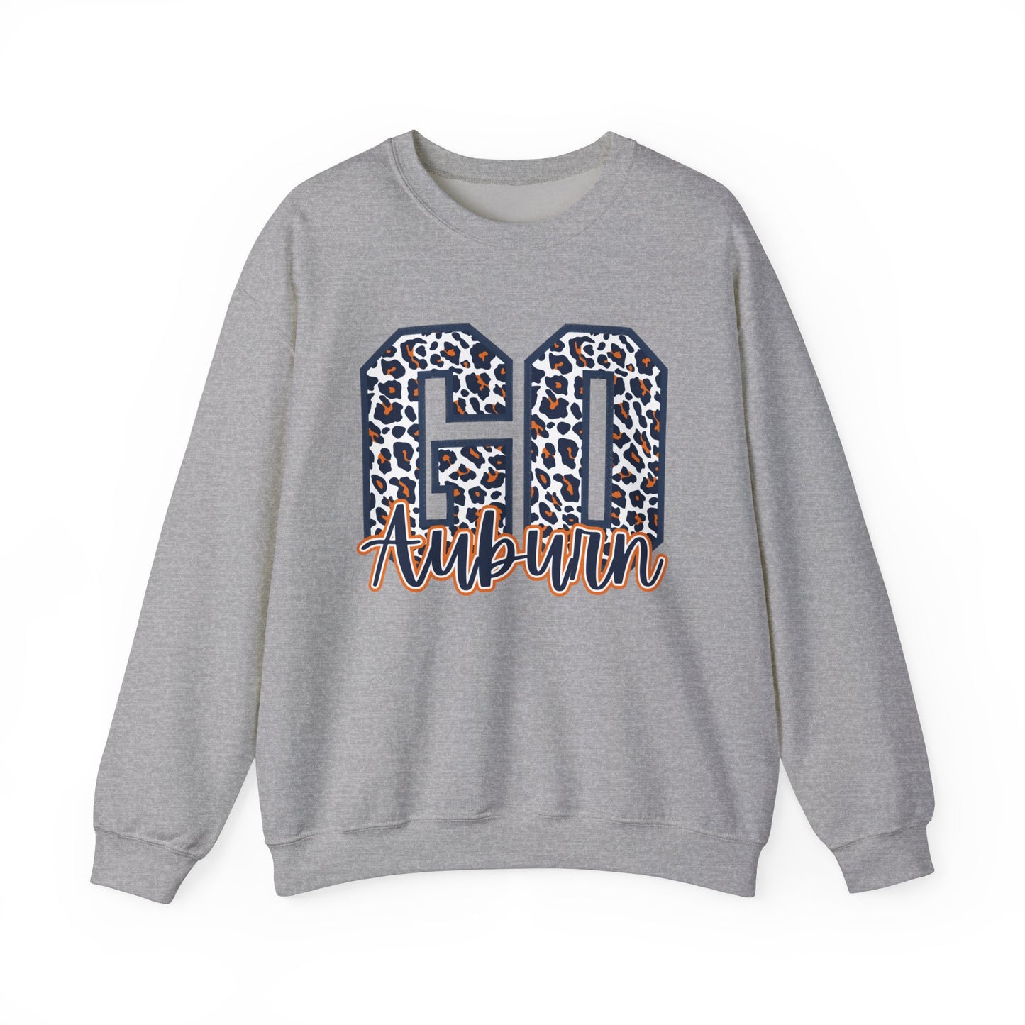 Go Auburn Crewneck
