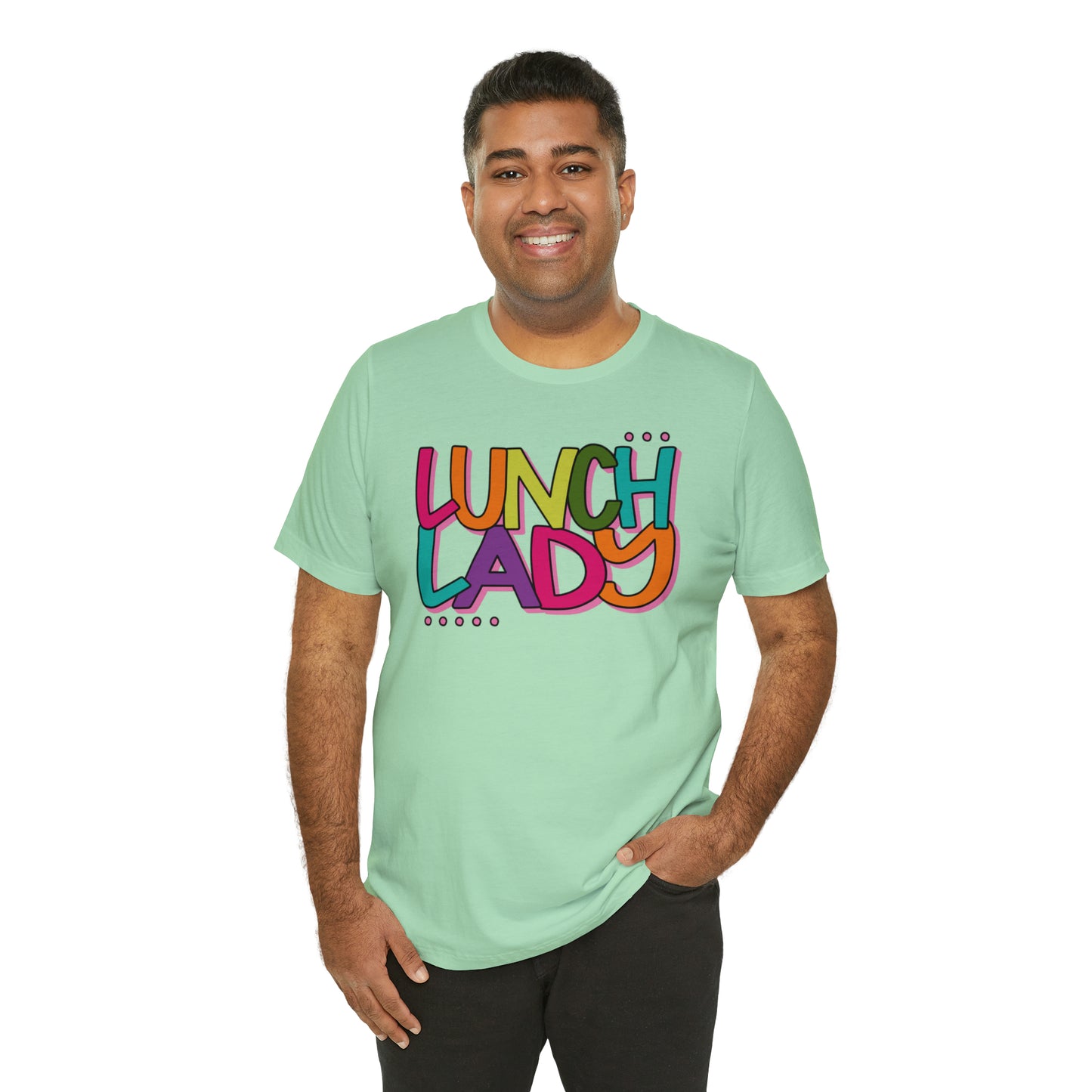 Lunch Lady Tee