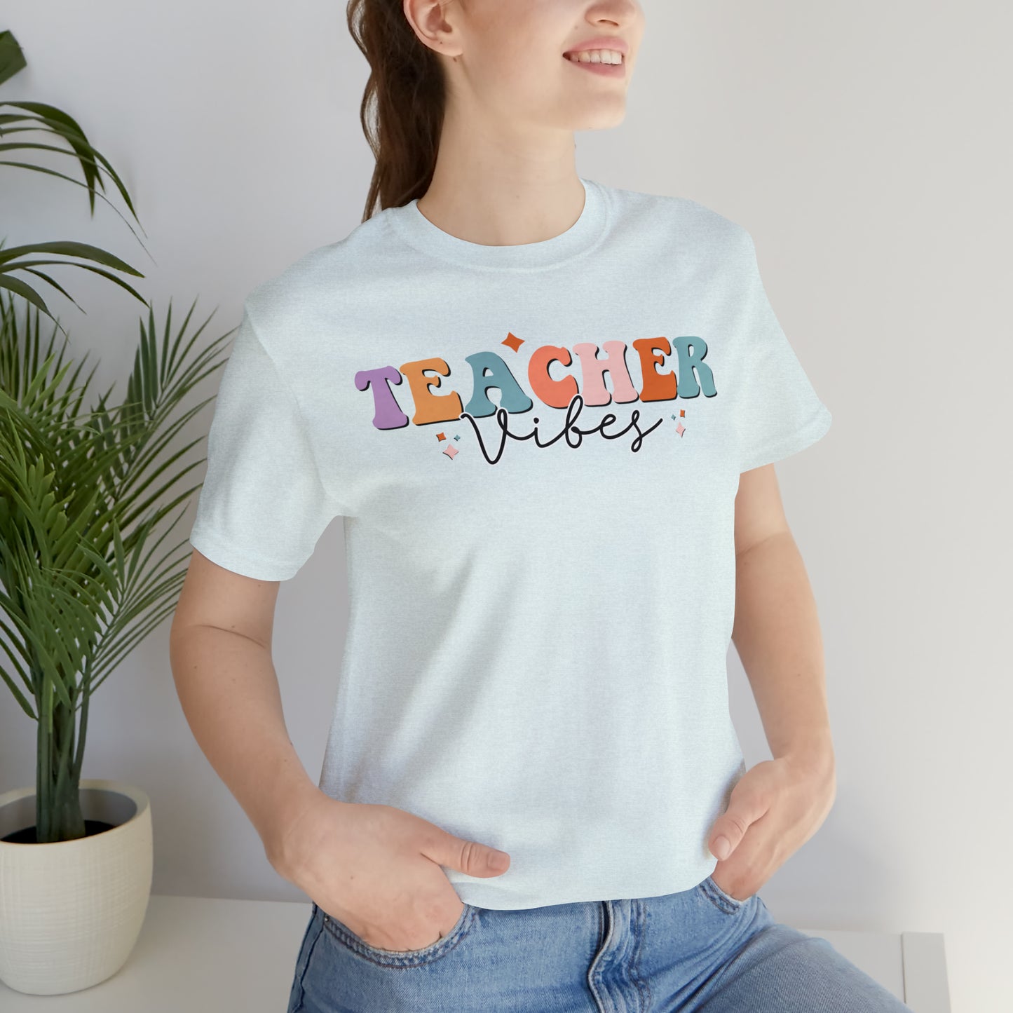 Vibey Tee