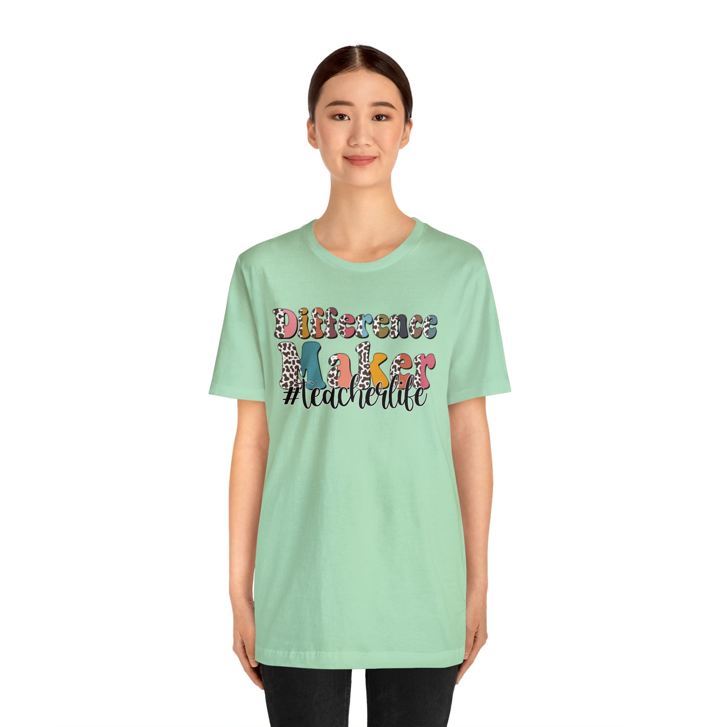Difference Maker Tee