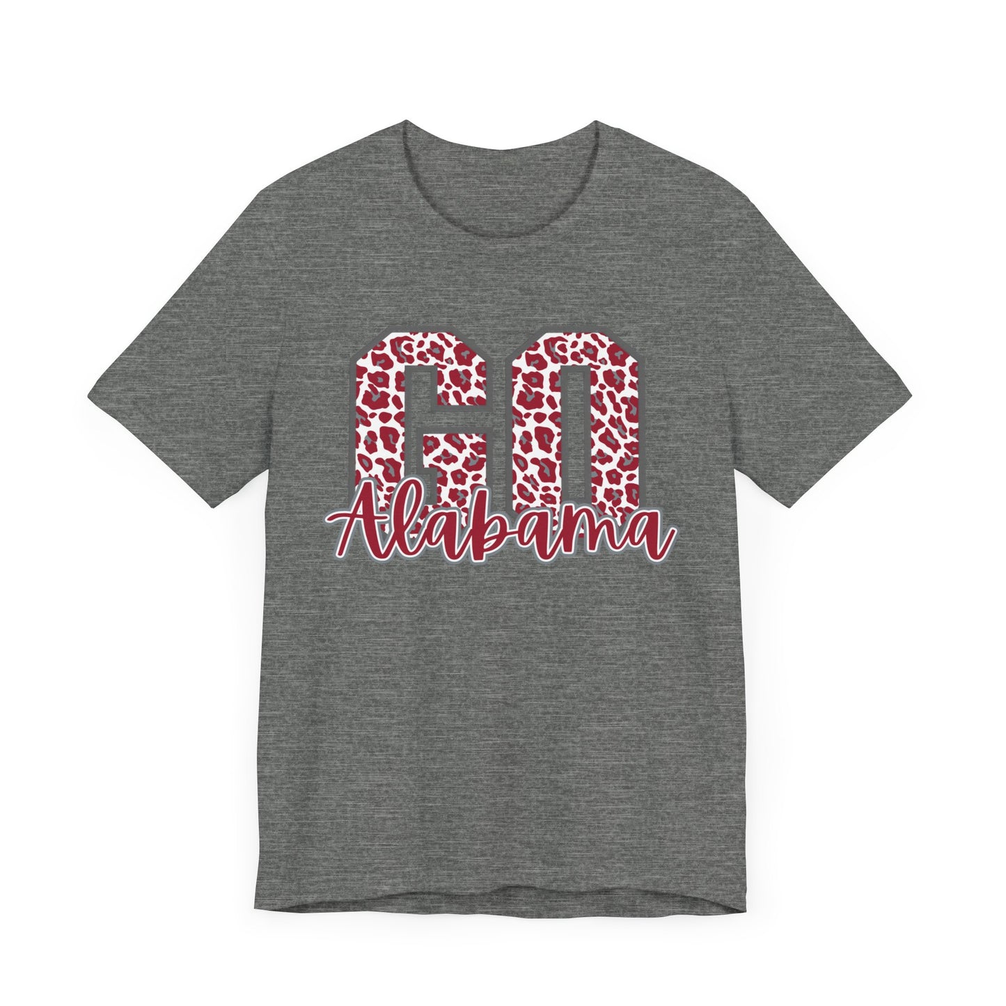 Go Alabama Tee