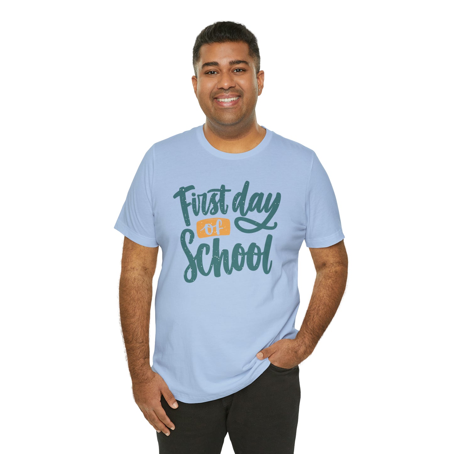 First Day Tee