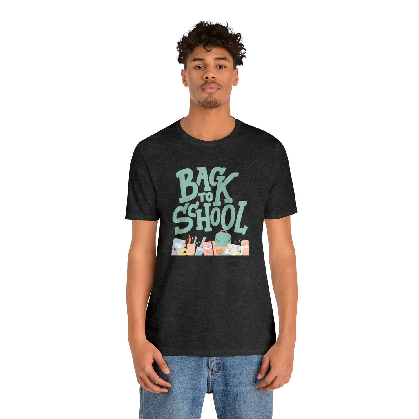 School Graphic Tee