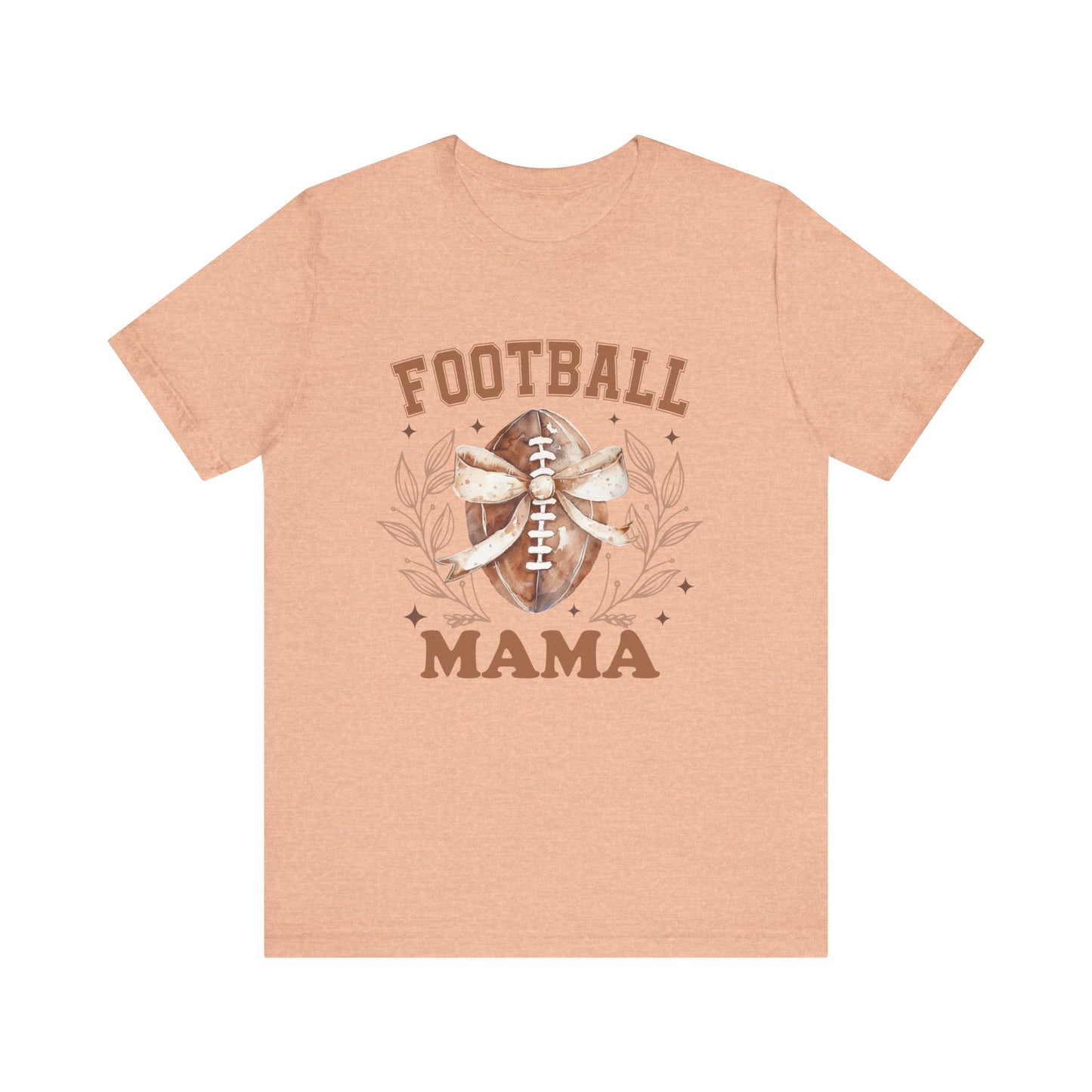 Football Mom Tee