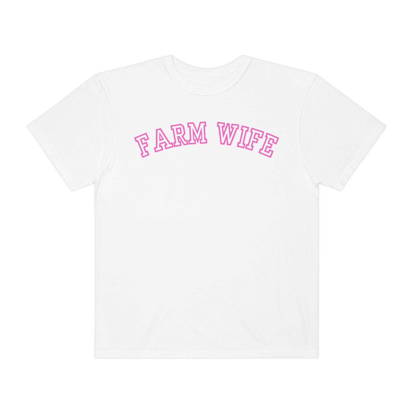 Farm Wife Tee