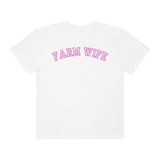 Farm Wife Tee