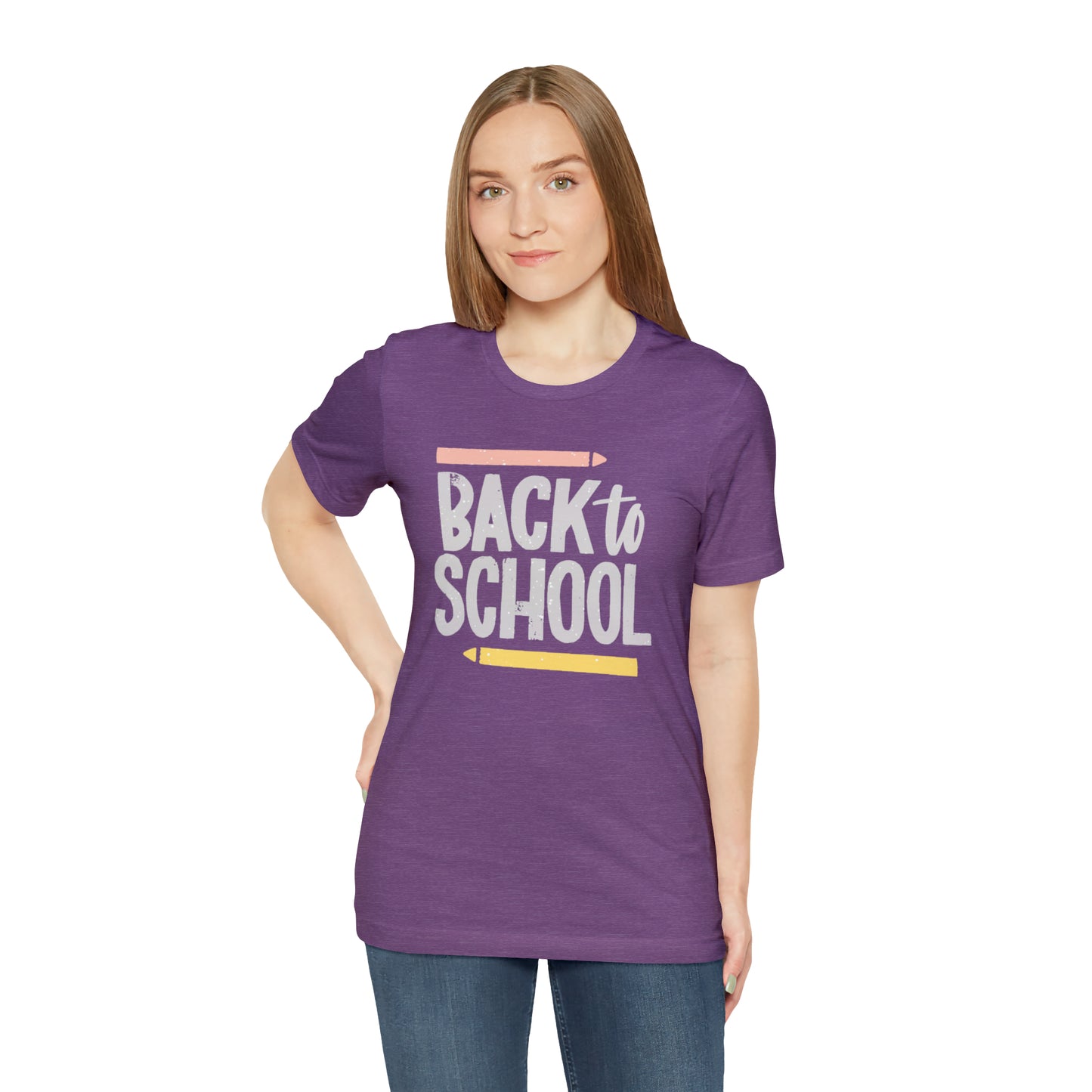 Back To School Tee