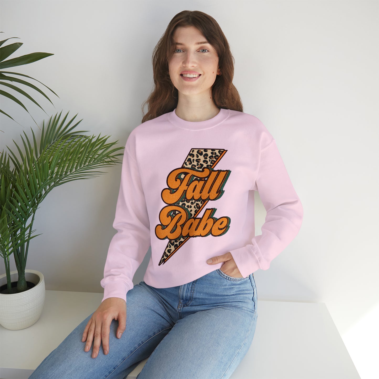Fall Babe Sweatshirt
