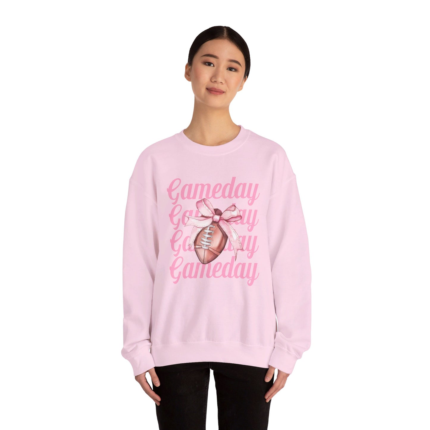 Girly Gameday Crewneck