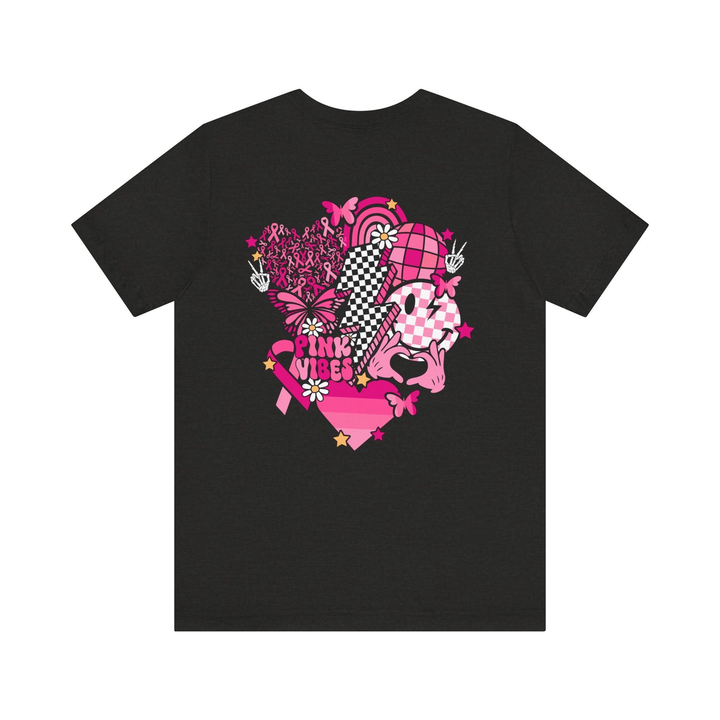 Pink Vibes Tee