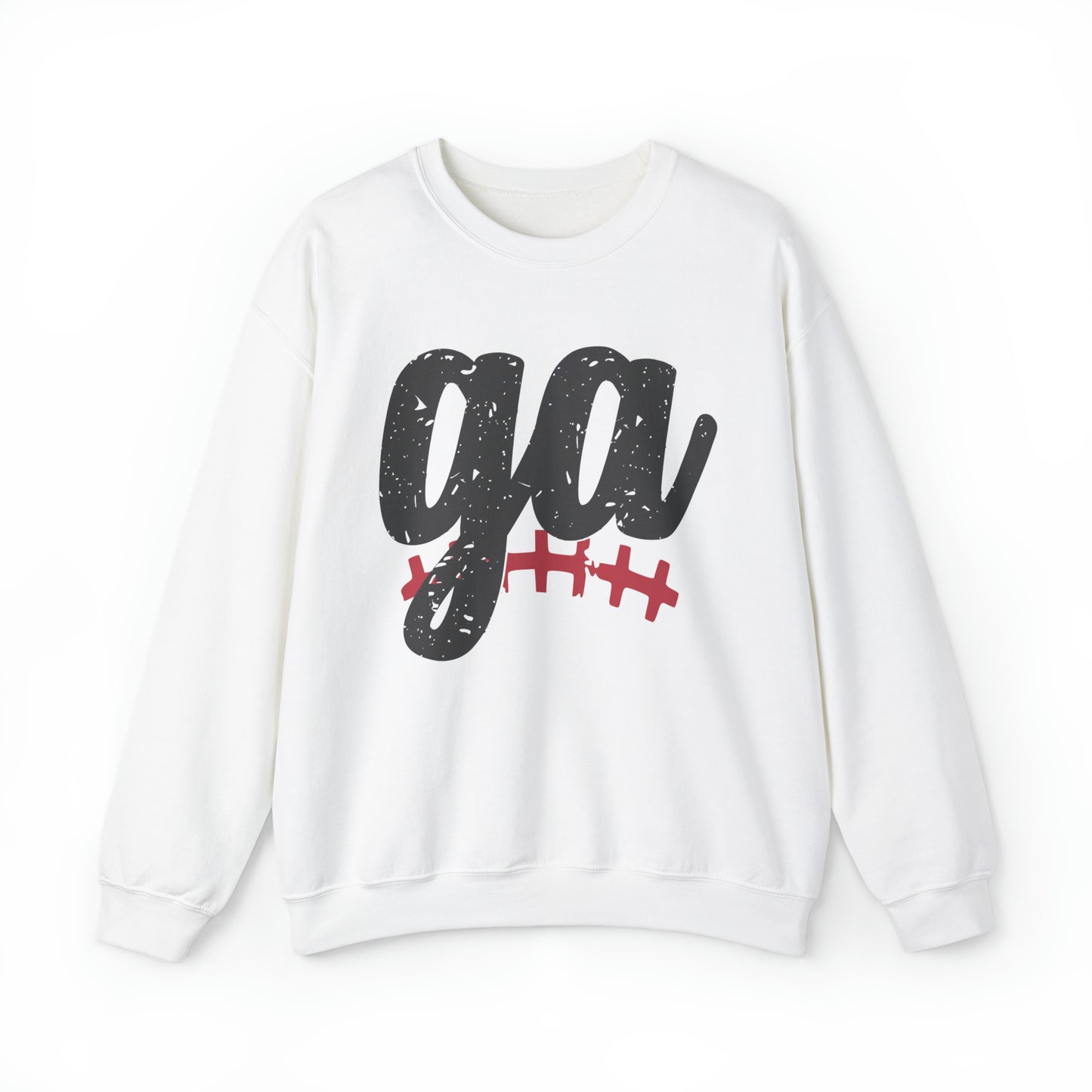Georgia Laces Sweatshirt
