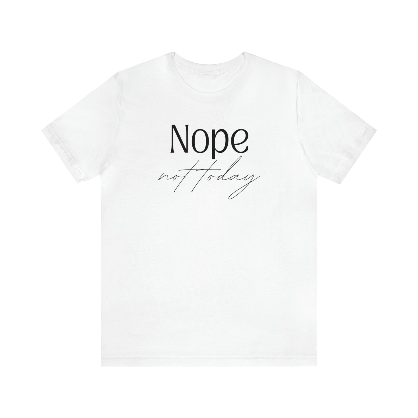 Big Nope Tee