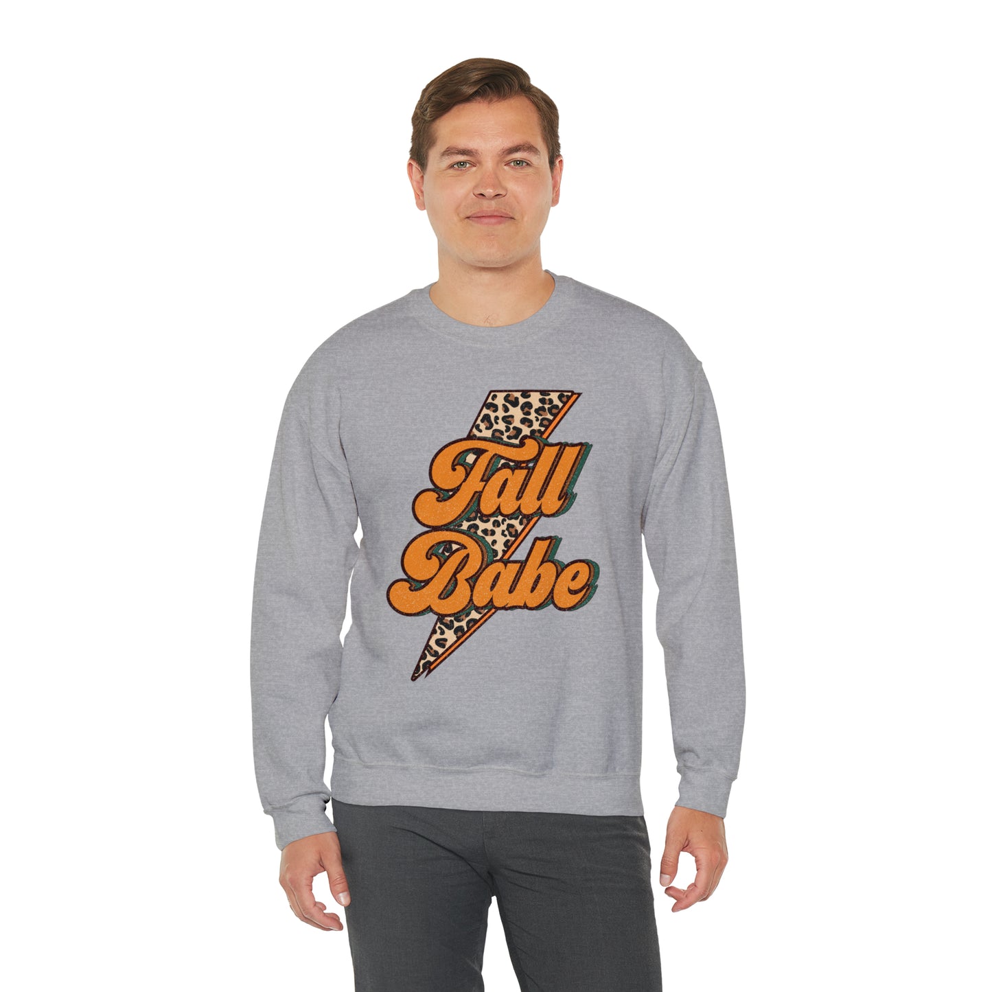 Fall Babe Sweatshirt