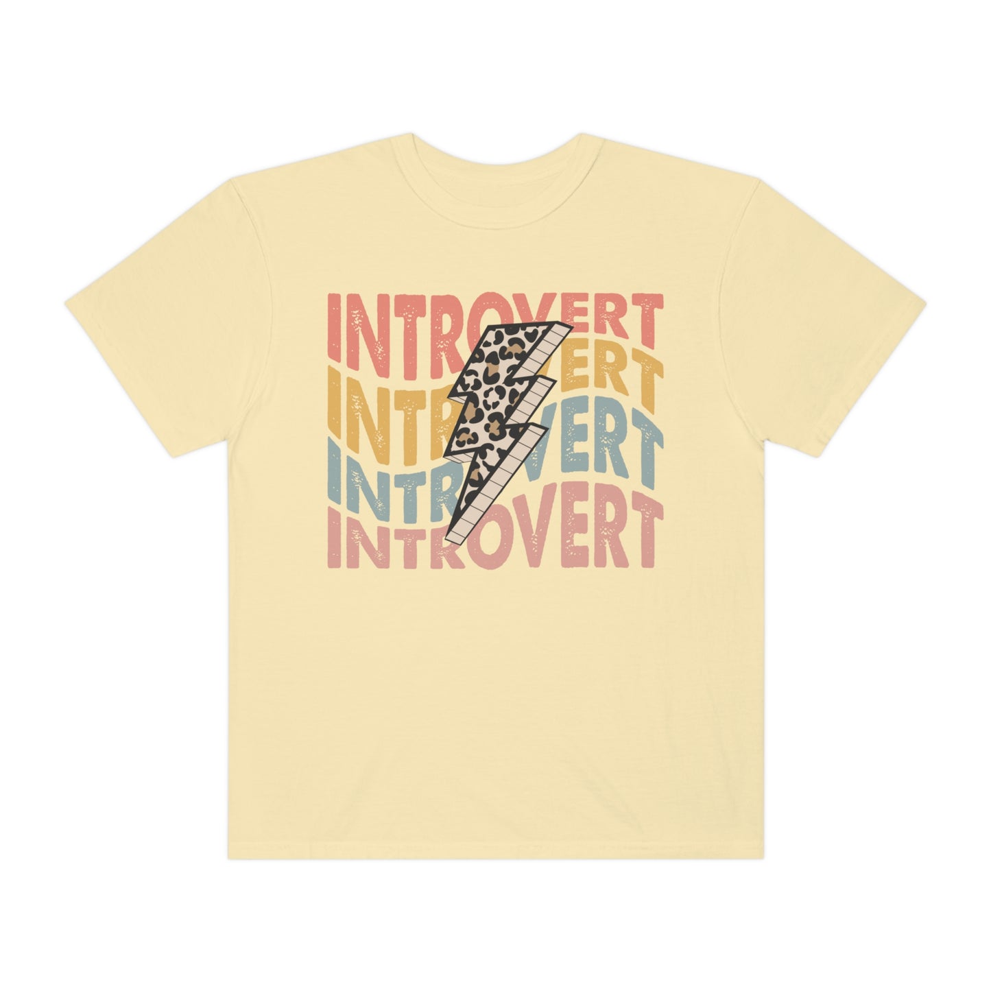 Introverted Introvert