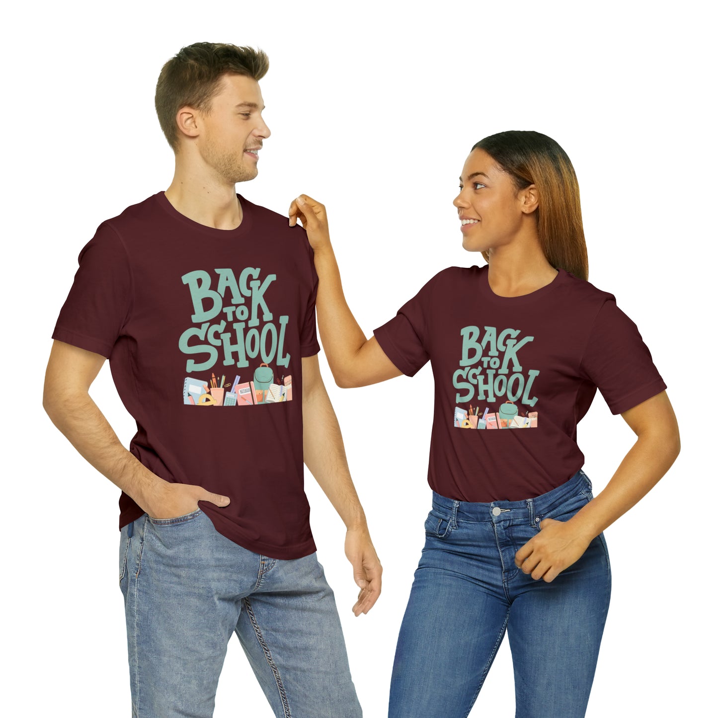 School Graphic Tee