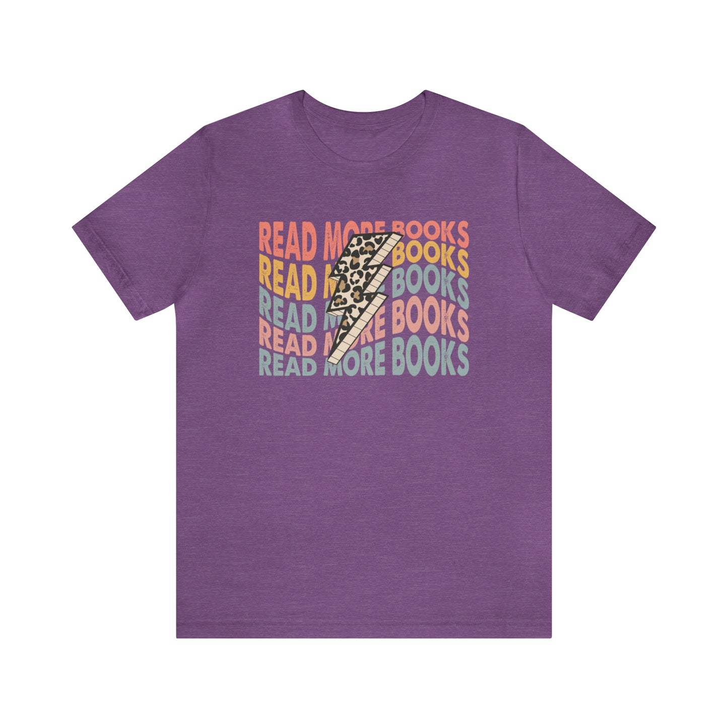 Read More Books Tee