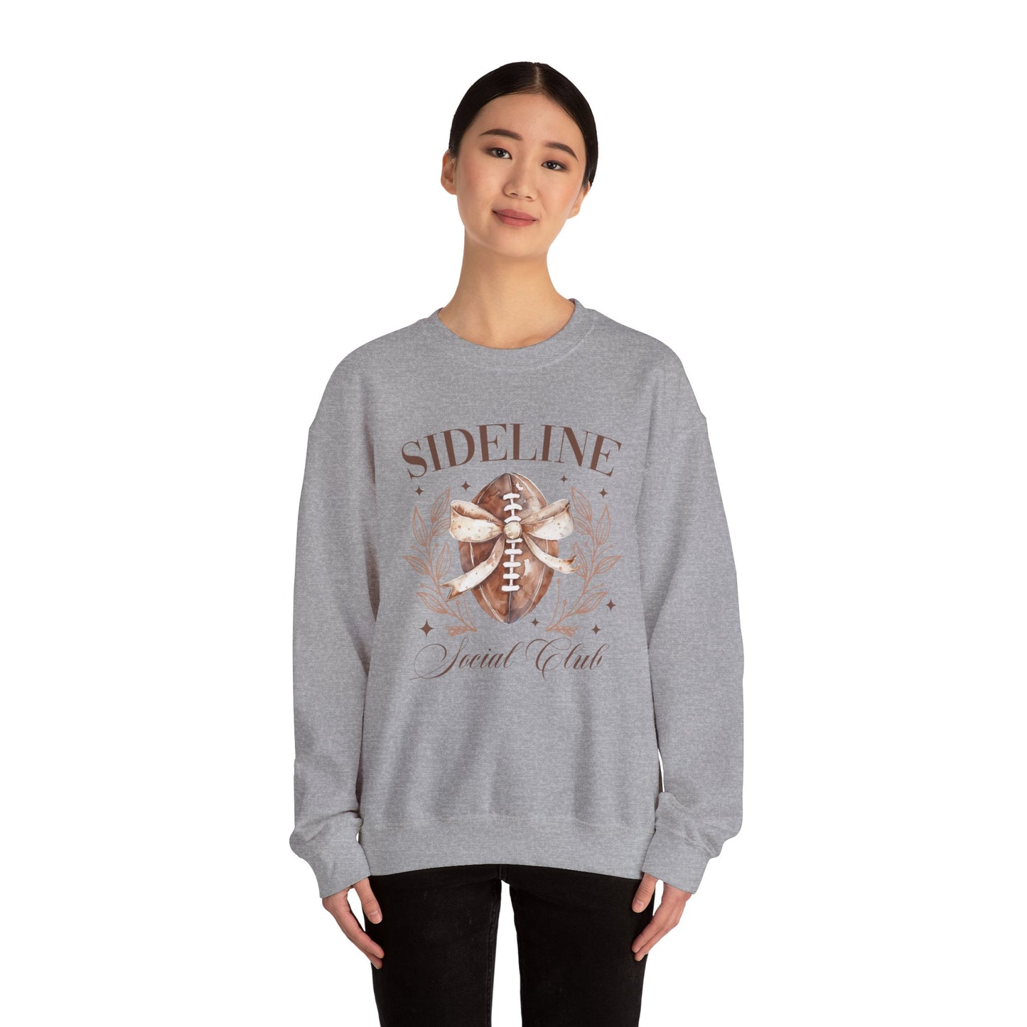 Sideline Club Crewneck