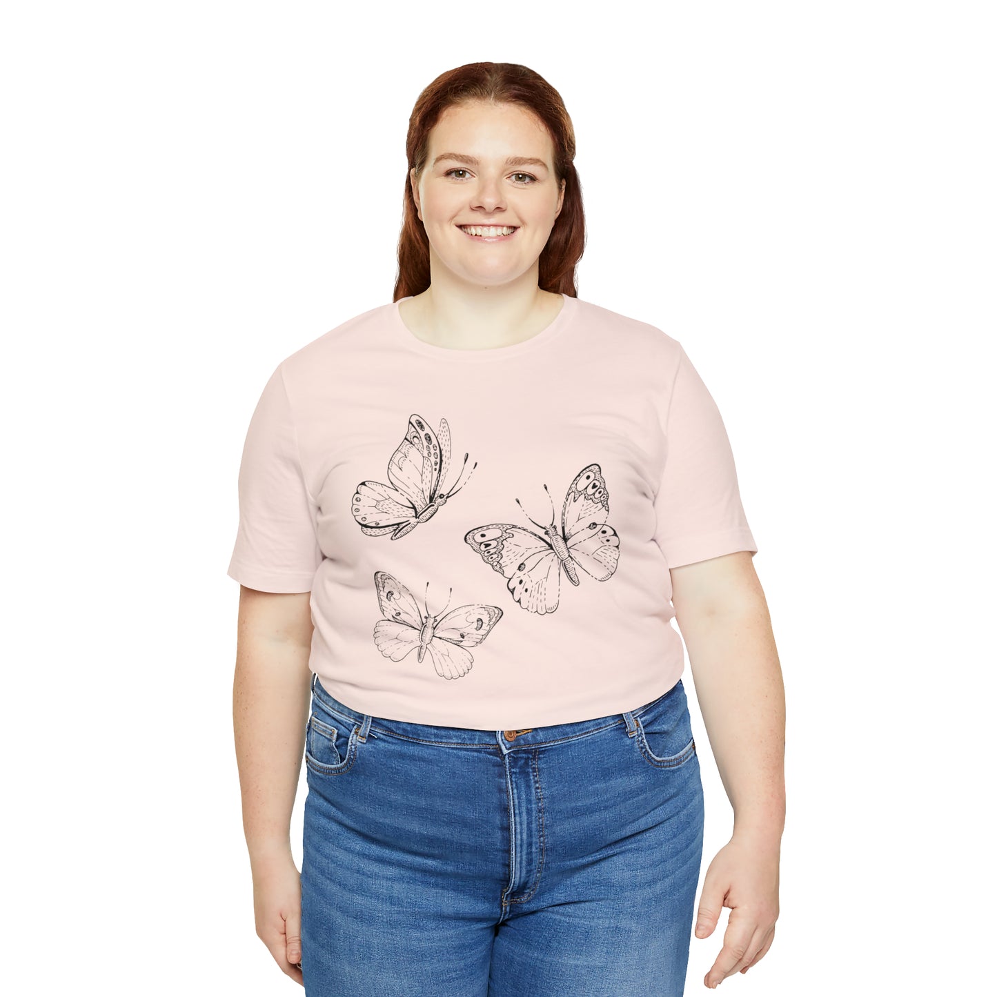 Butterfly Tee